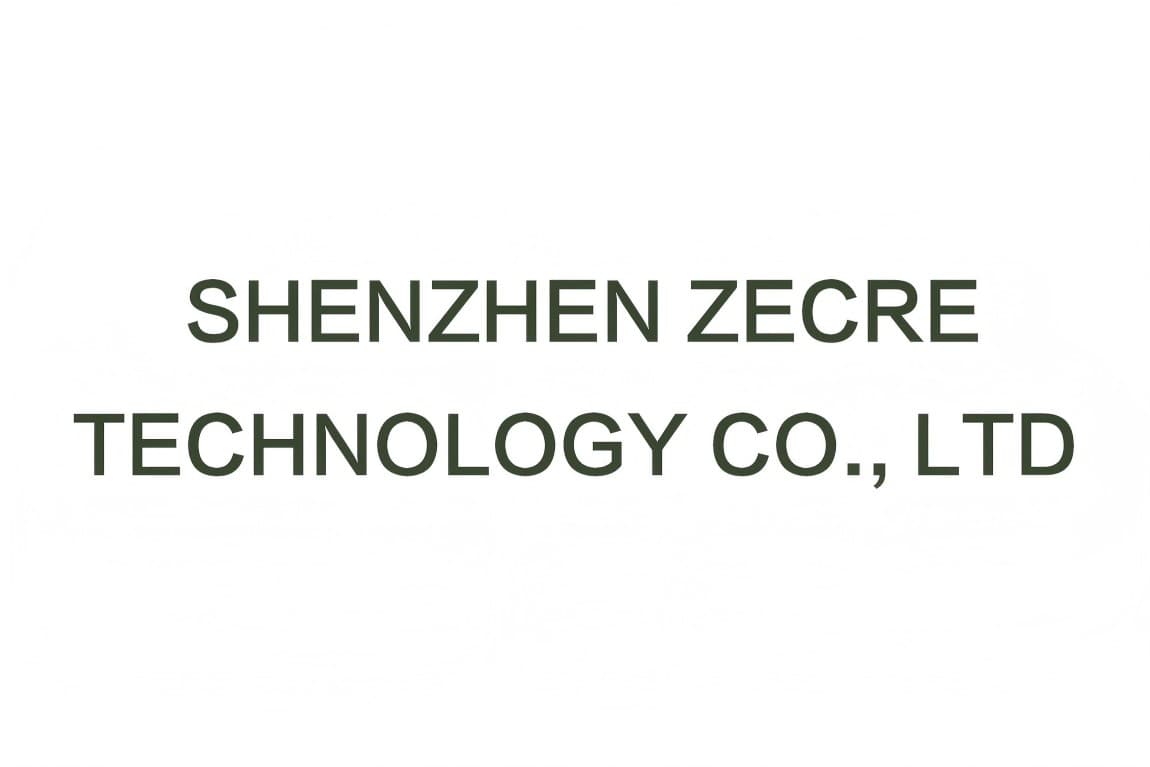 SHENZHEN ZECRE TECHNOLOGY CO., LTD