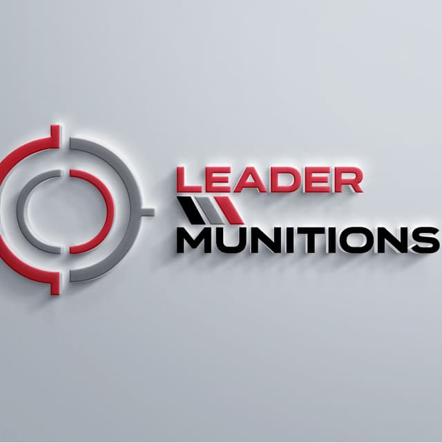 Leader Munitions logo