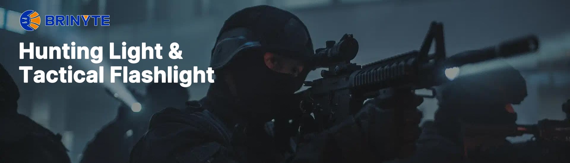 Brinyte Flashlight