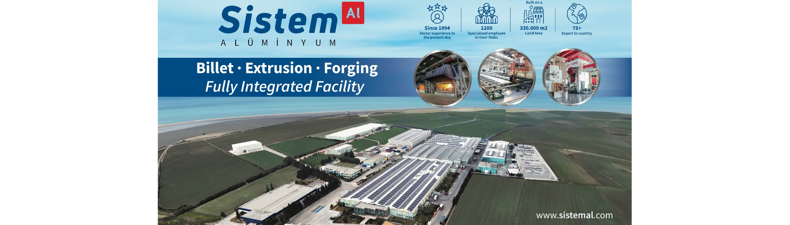 SISTEM ALÜMINYUM SAN. VE TIC. A.S.