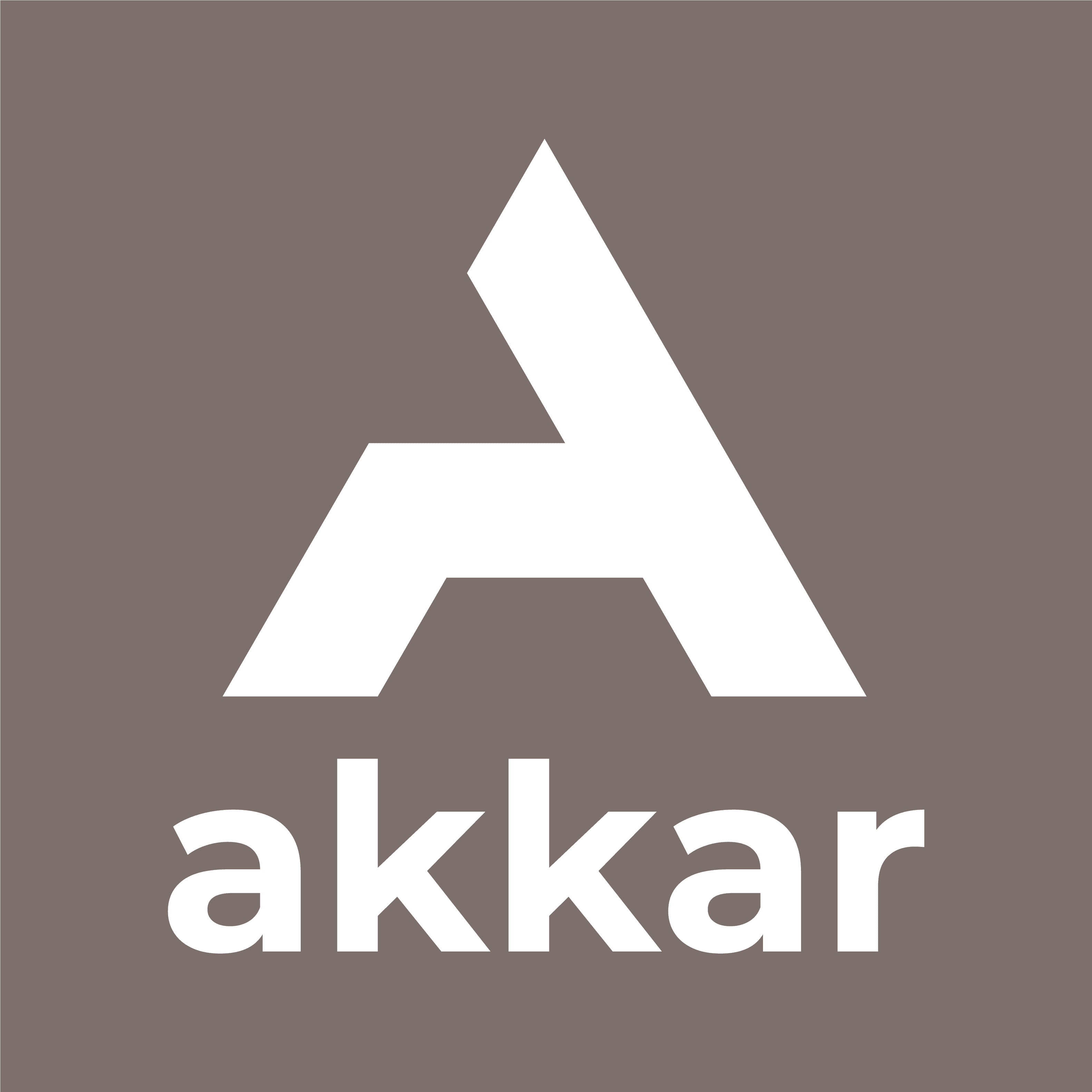 AKKAR logo