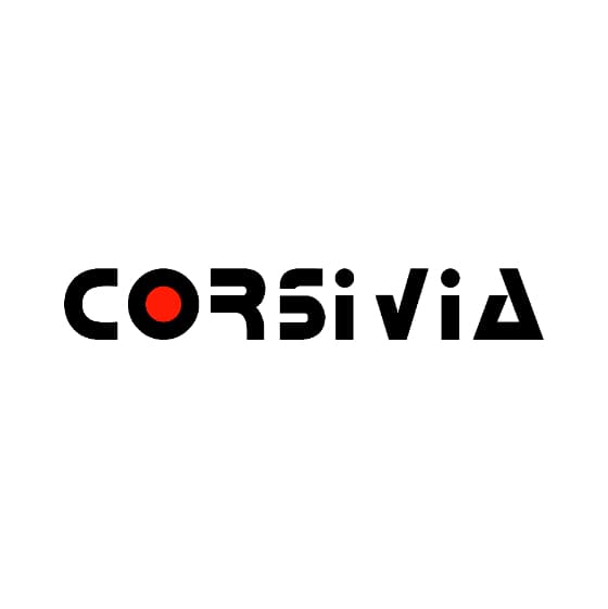 Corsivia, S.A. logo