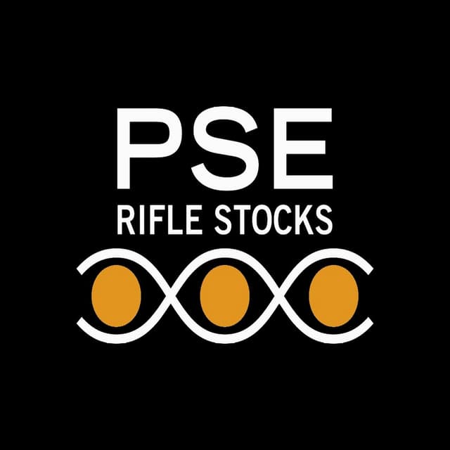 PSE Rifle Stocks logo
