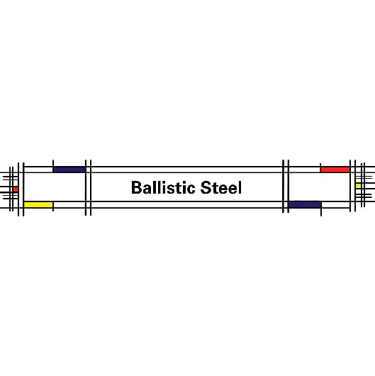 Ballistic-Steel logo