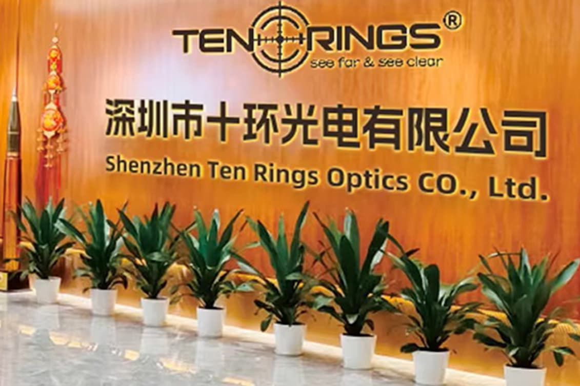 Shenzhen Ten Rings Optics Co.,Ltd.