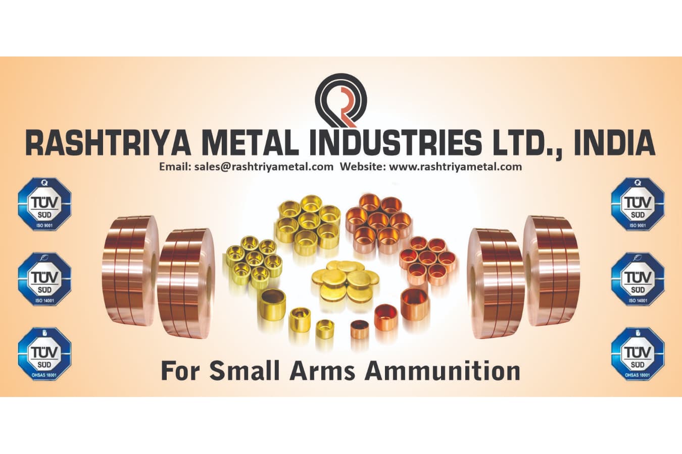 Rashtriya Metal Industries Ltd.