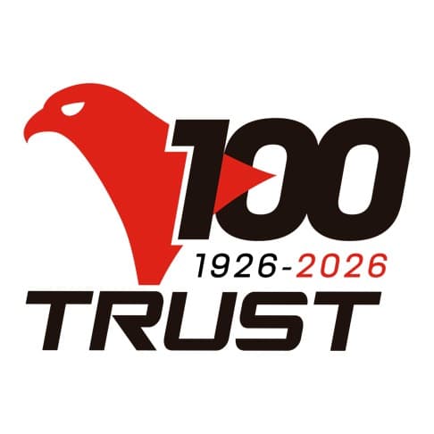 TRUST AMMUNITION logo