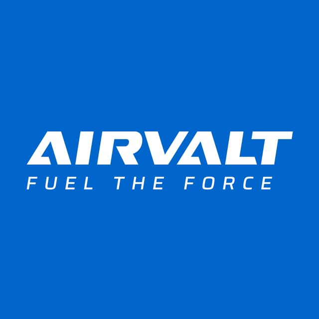 Airvalt logo