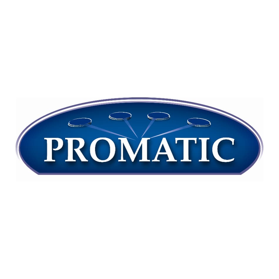Promatic International Ltd. logo