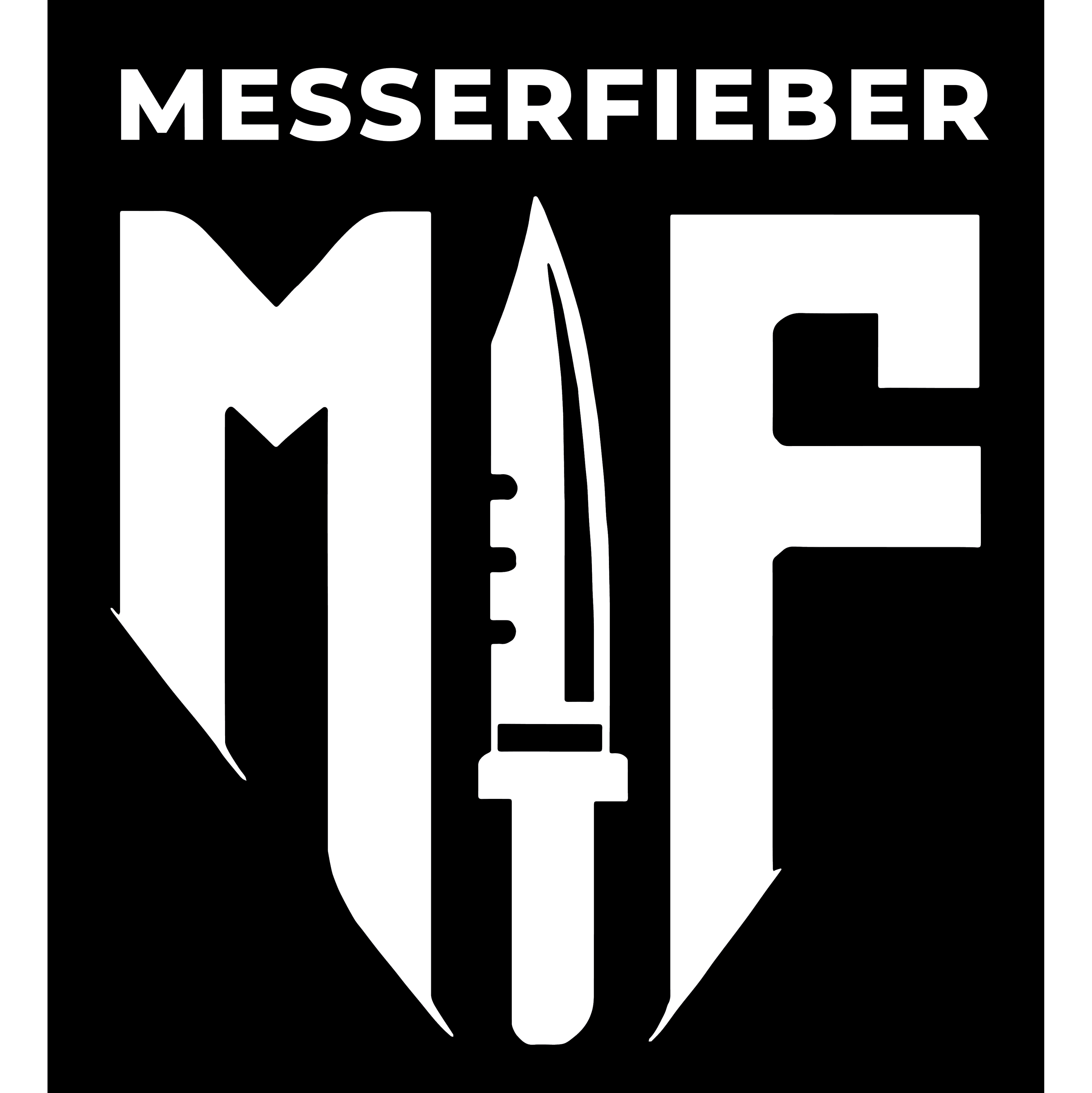 Messerfieber logo