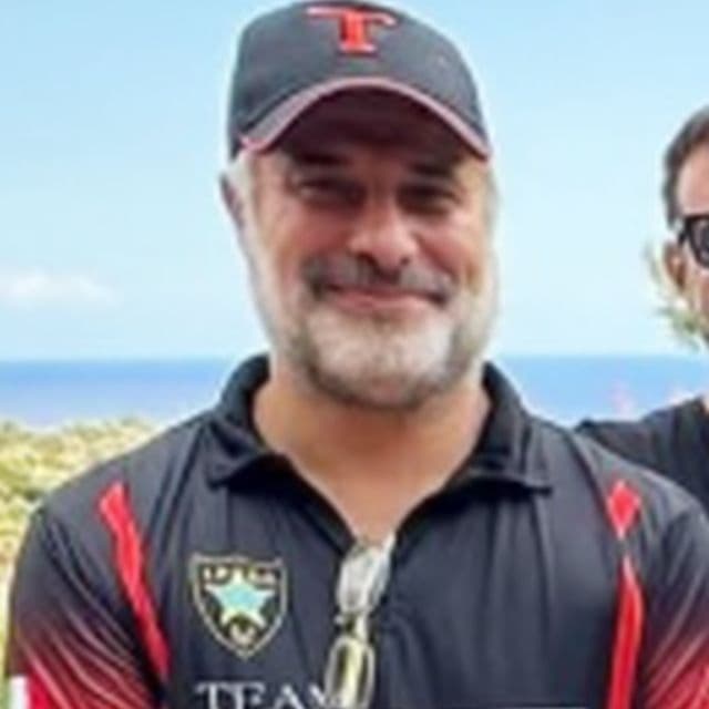 Maurizio  Squillantini