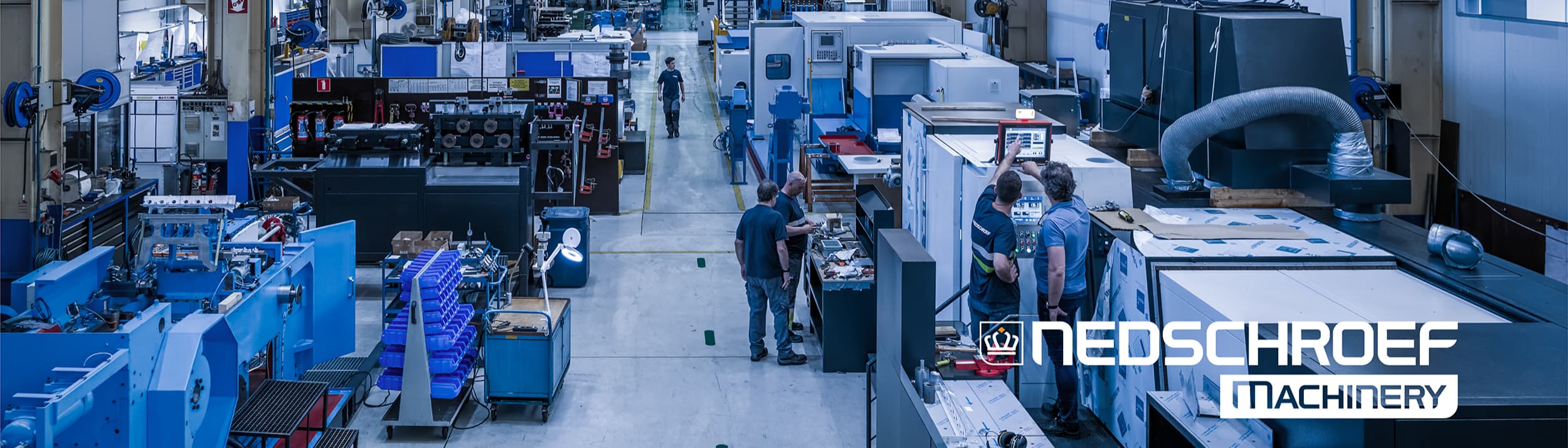 Nedschroef Machinery