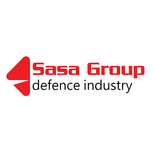SASA GROUP DEFENCE INDUSTRY logo