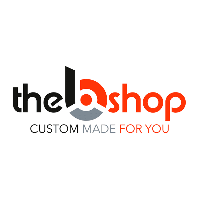 THE B-SHOP SRL logo