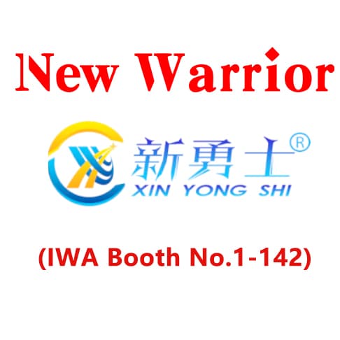 NEW WARRIOR COMPRESSOR CO., LTD logo
