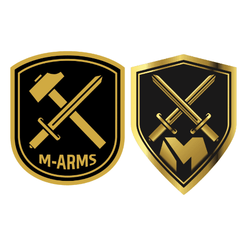 M-Arms logo