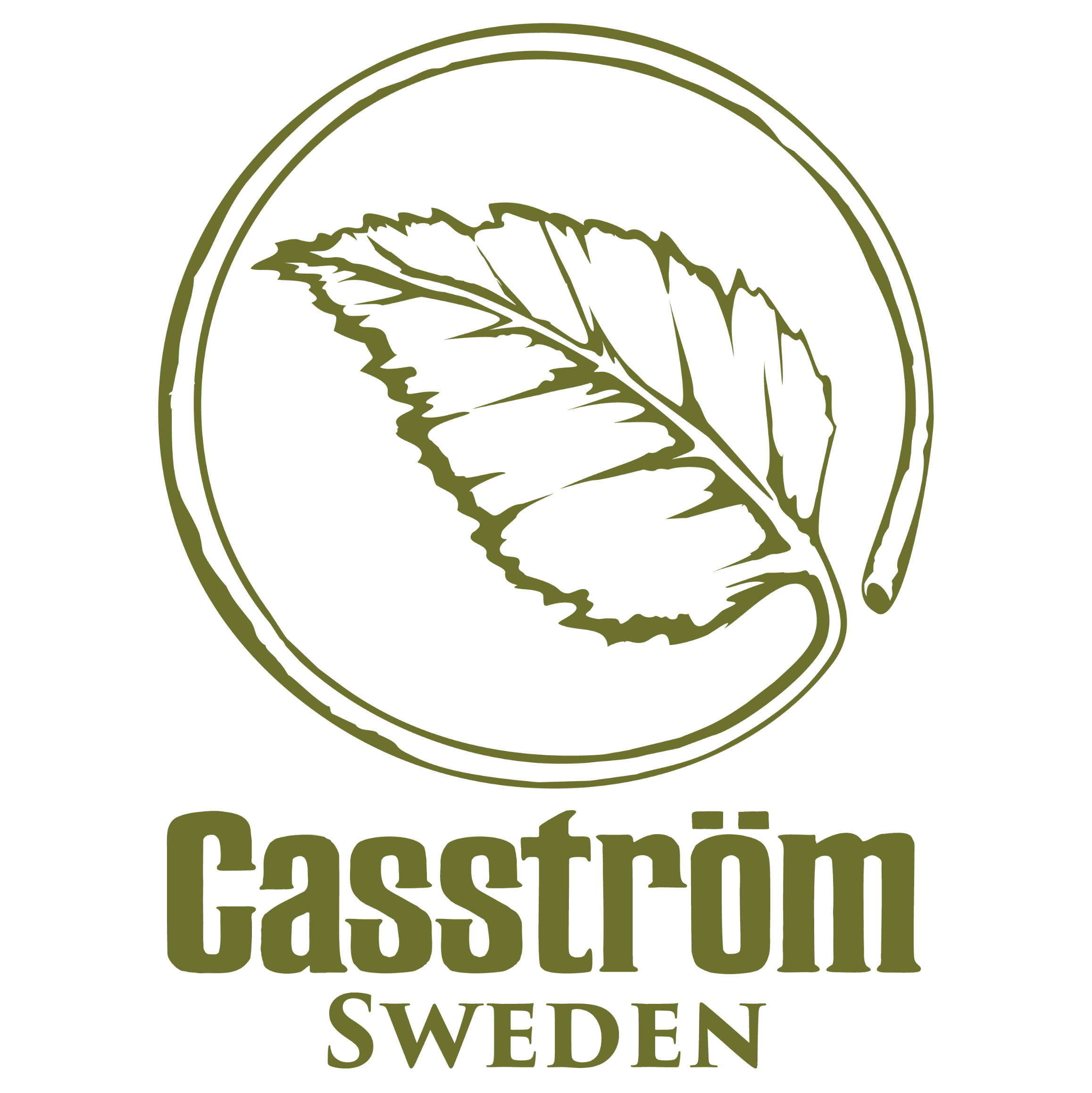 Casström AB logo