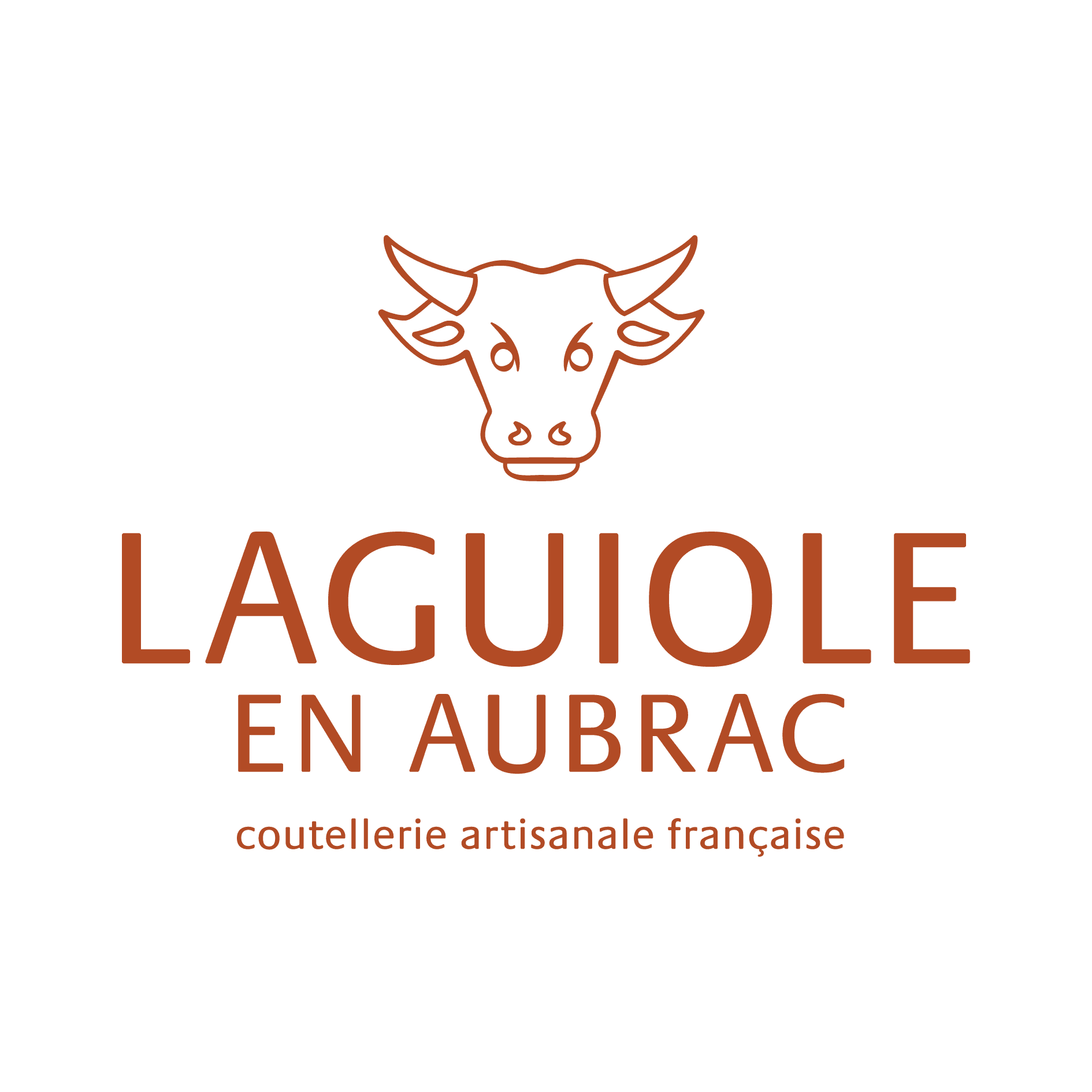LAGUIOLE EN AUBRAC logo