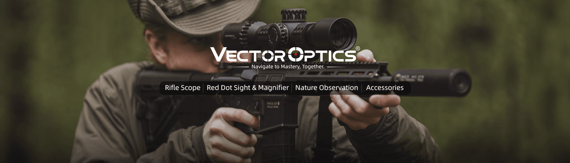 Vector Optics