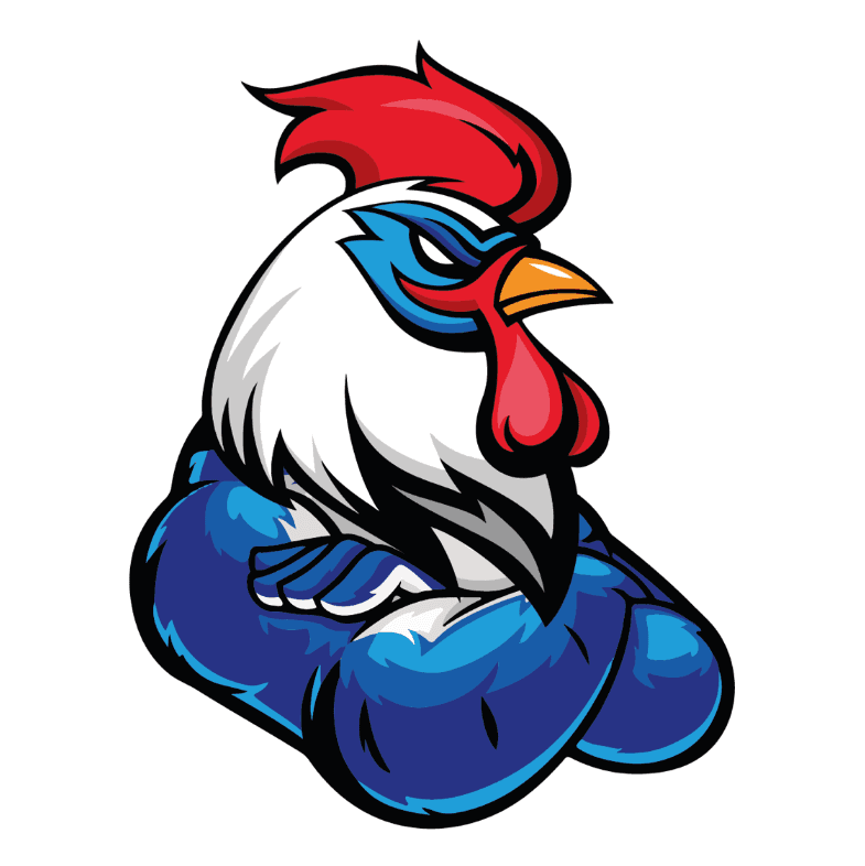 Blue Rooster B.V. logo