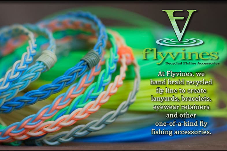 Flyvines - Recycled Fly Line Accesories