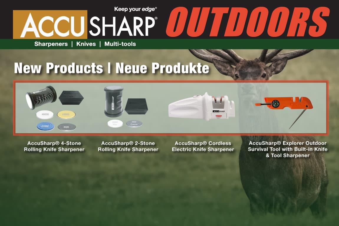 AccuSharp Int'l Fortune Products, Inc.