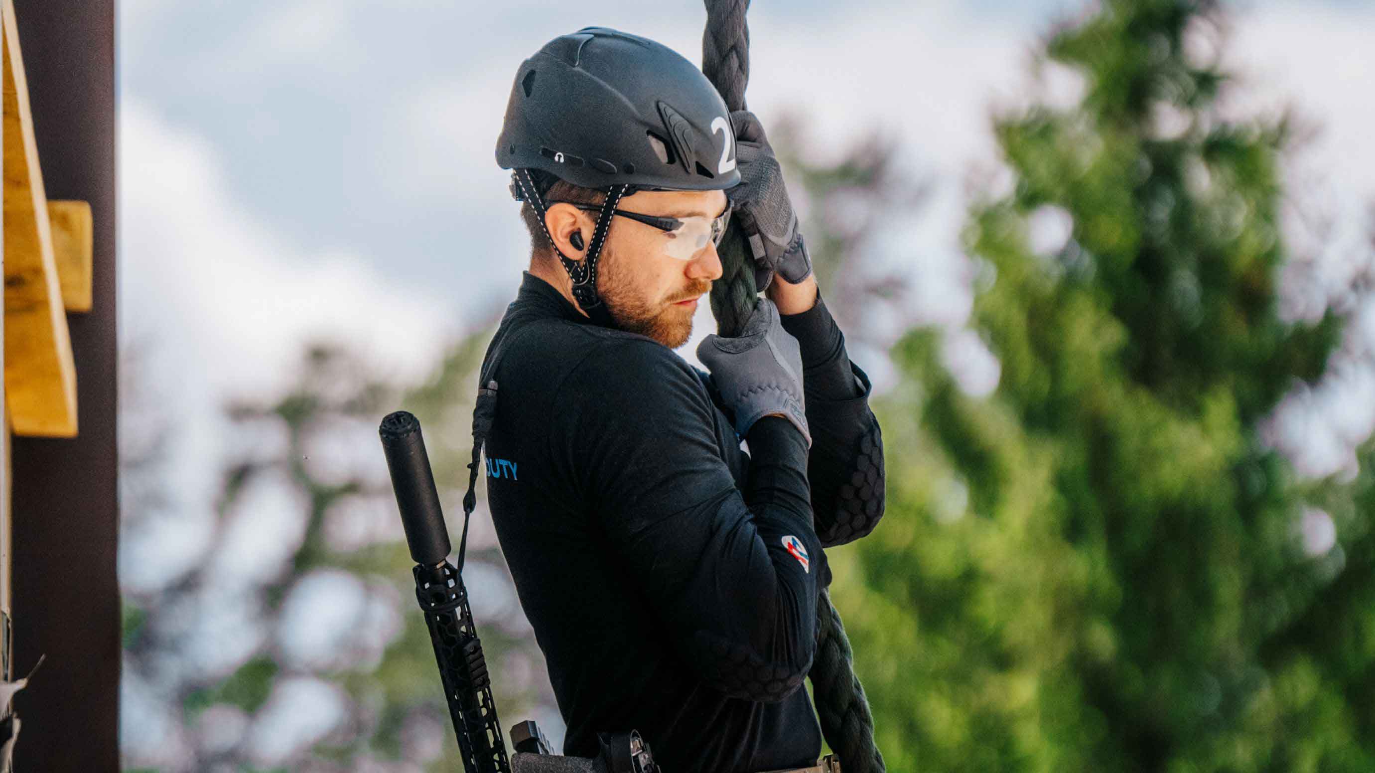 'Nicht nur auf das Schießen kommt es an: Körperliche Belastung auf der Lynx Brutality 2024.