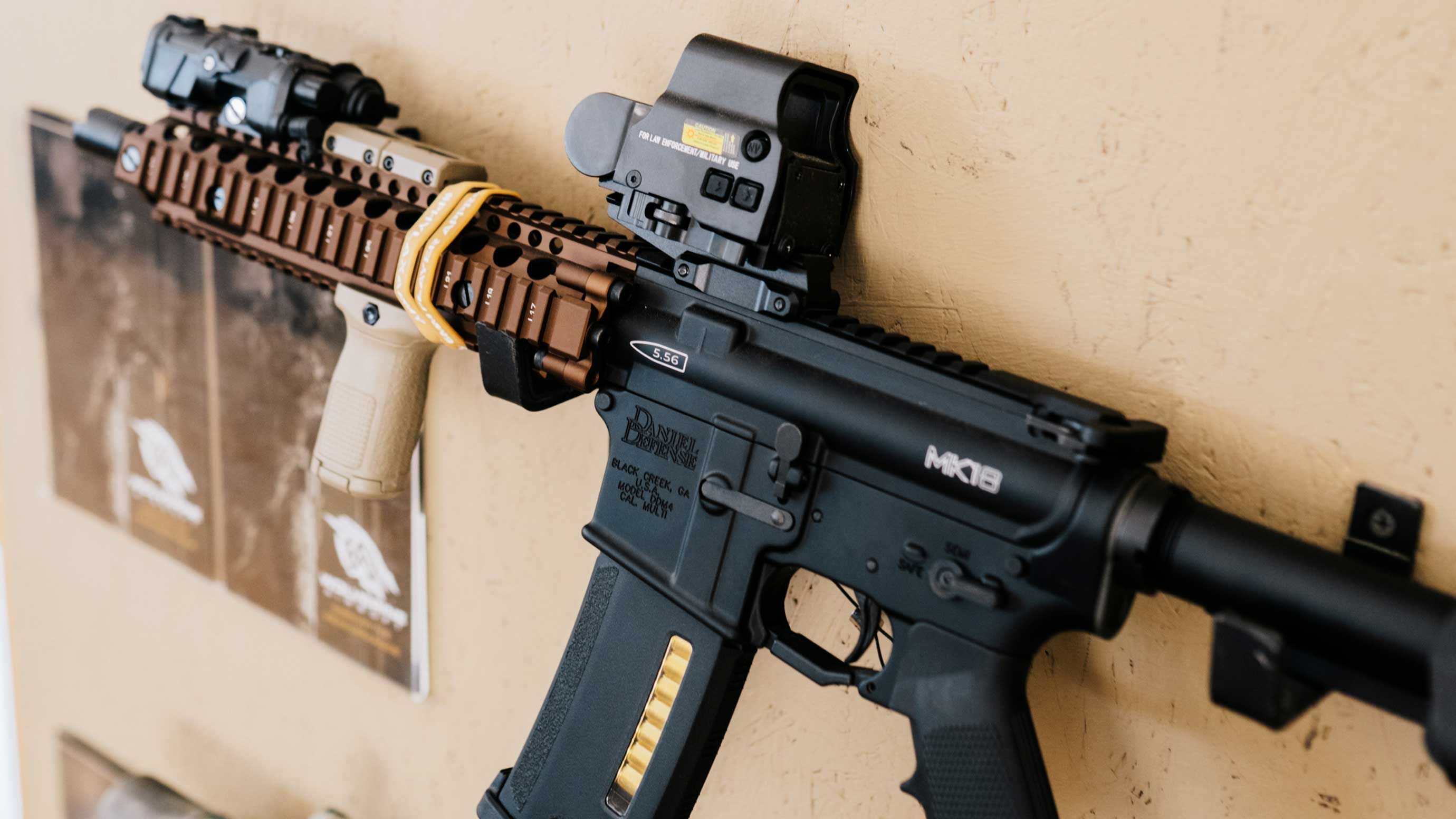 Auch neue Produkte werden auf der Dark Emergency ausgestellt.