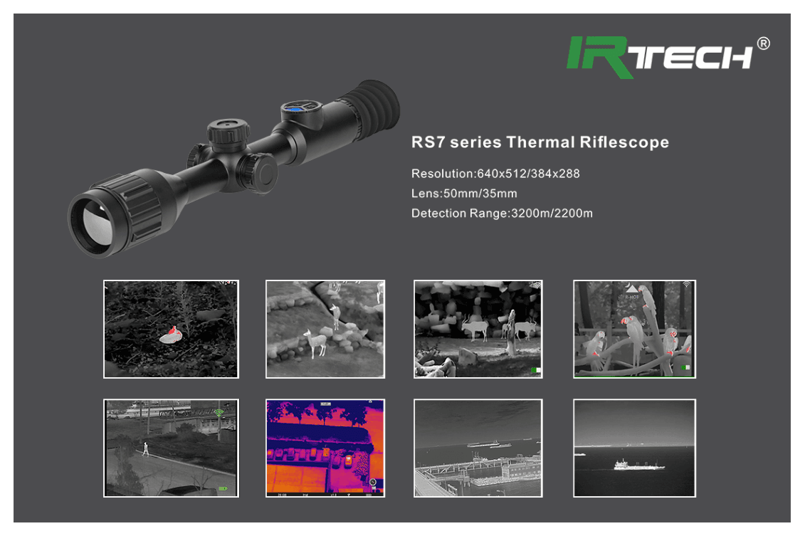 ZHEJIANG DALI TECHNOLOGY CO., LTD/IR TECH