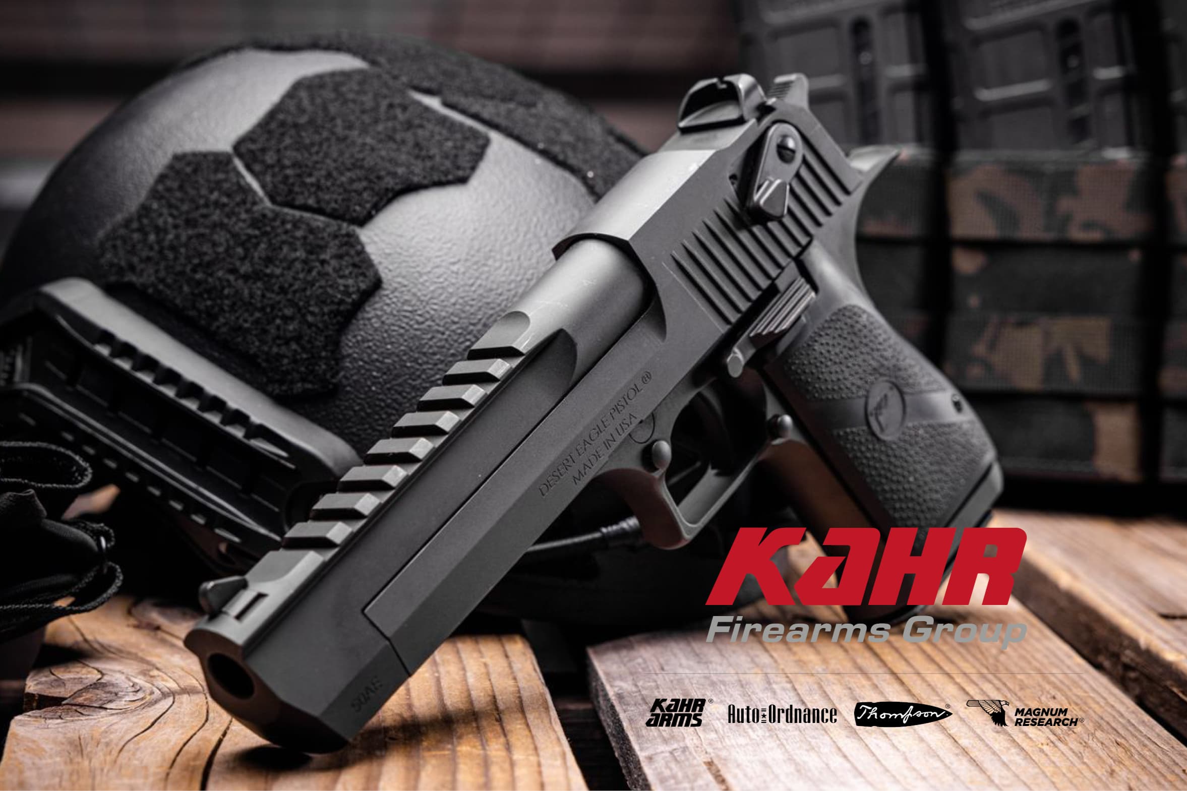 Kahr Firearms Group