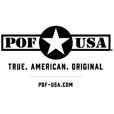 Patriot Ordnance Factory POF USA logo