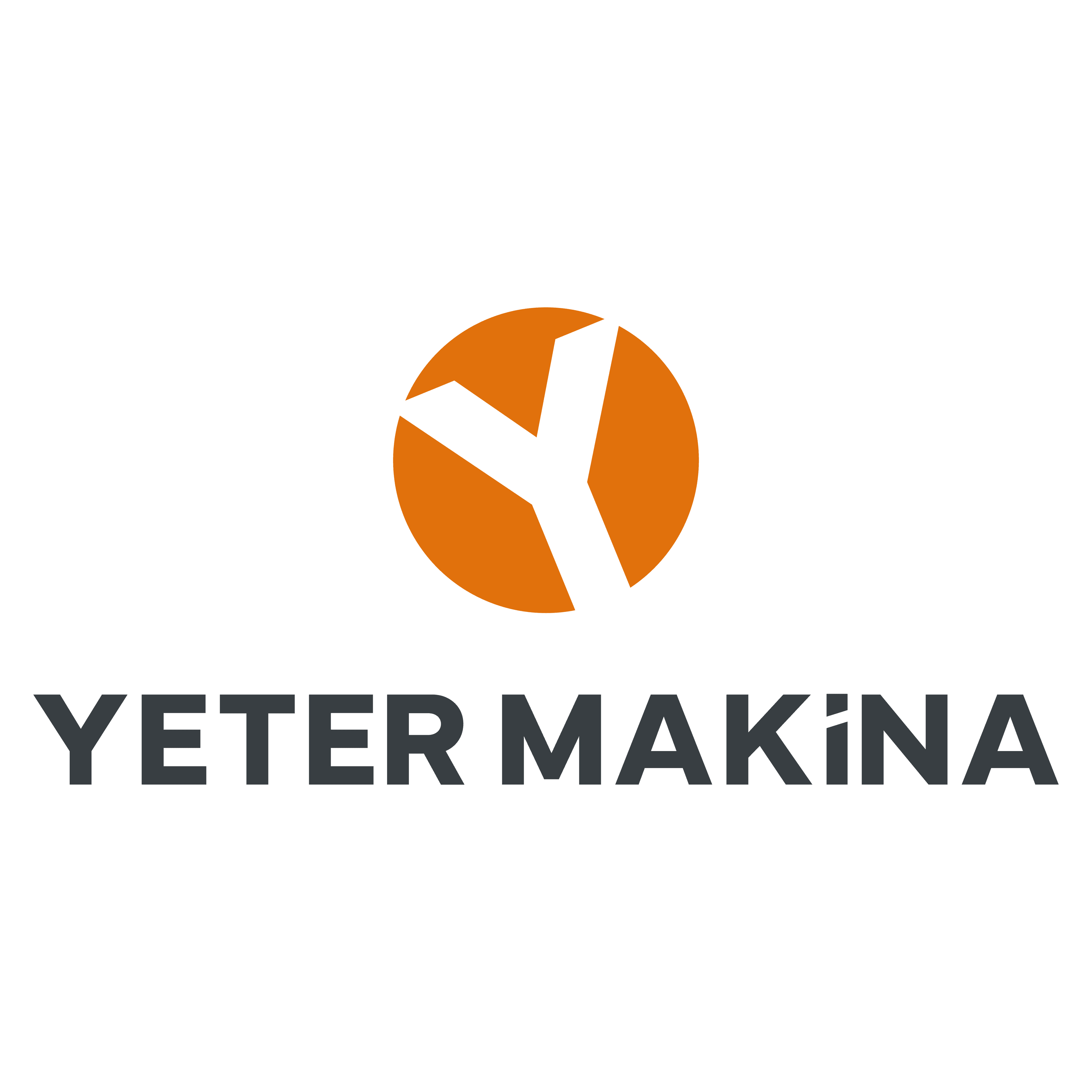 Yeter Makina logo