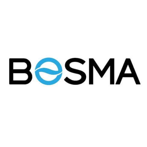 BOSMA Optics logo
