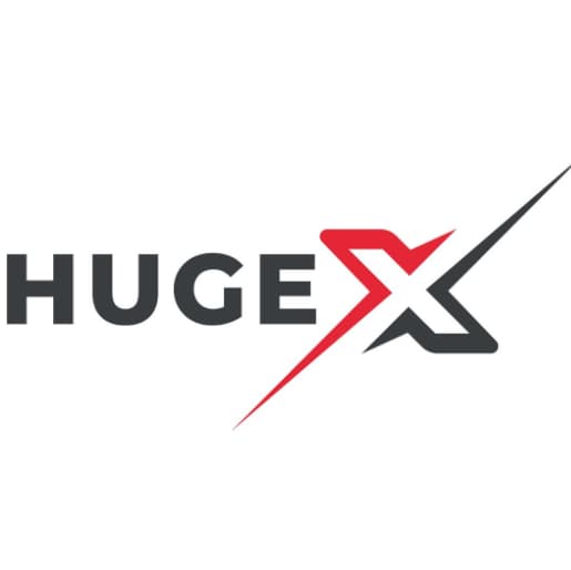 HUGEX logo