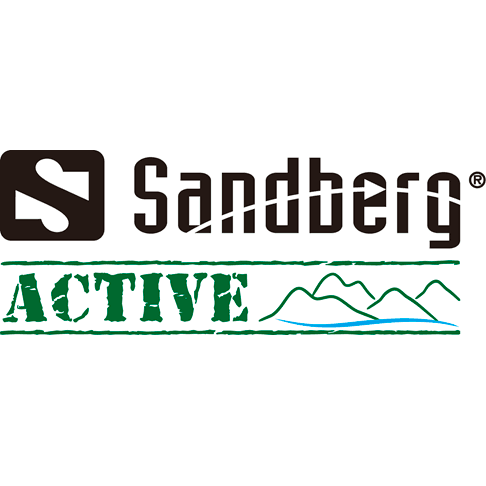 Sandberg A/S logo