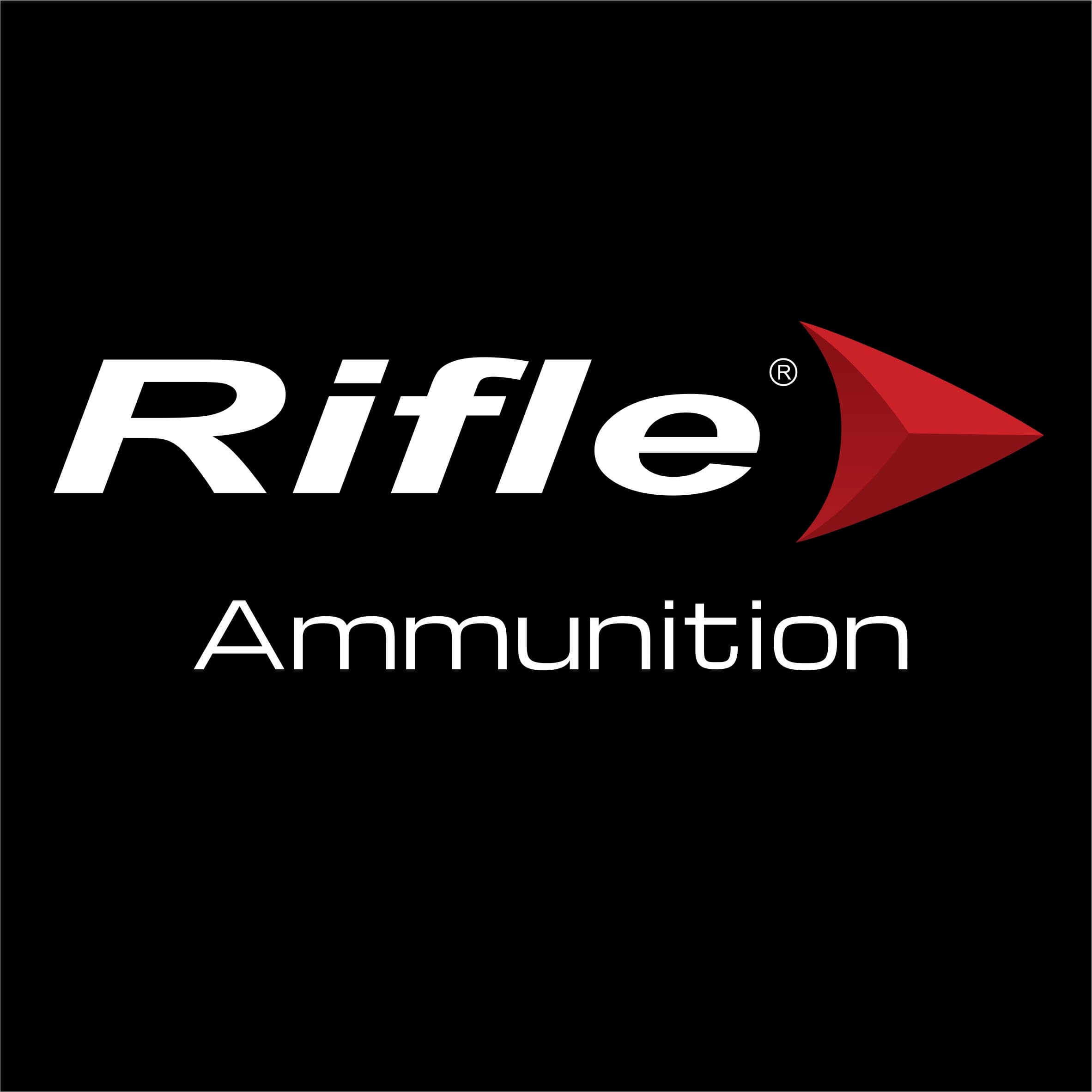 Rifle Ammunition logo