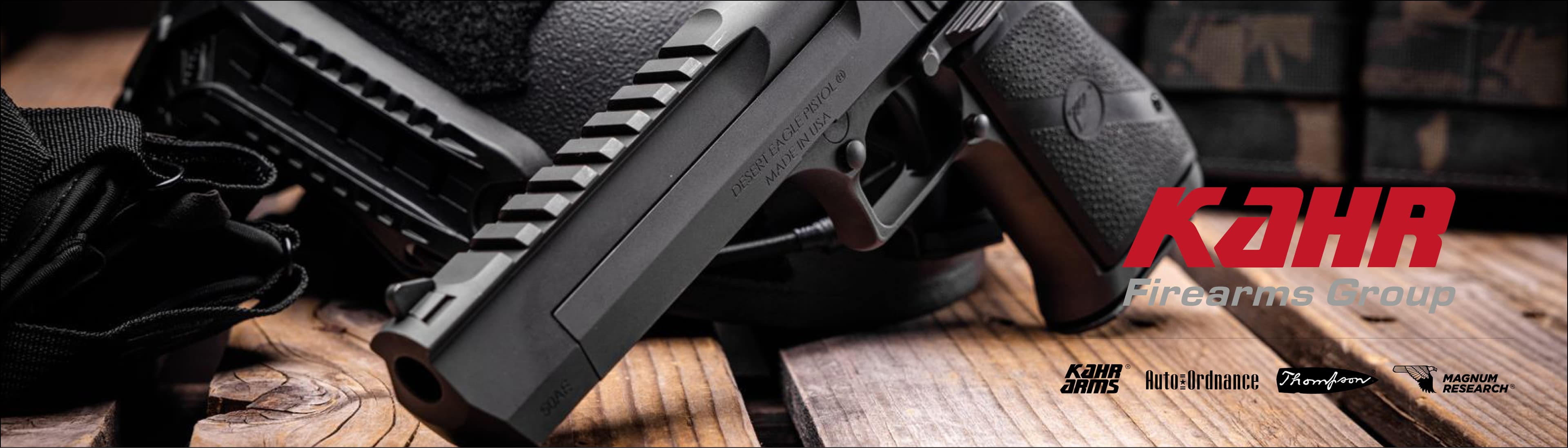 Kahr Firearms Group
