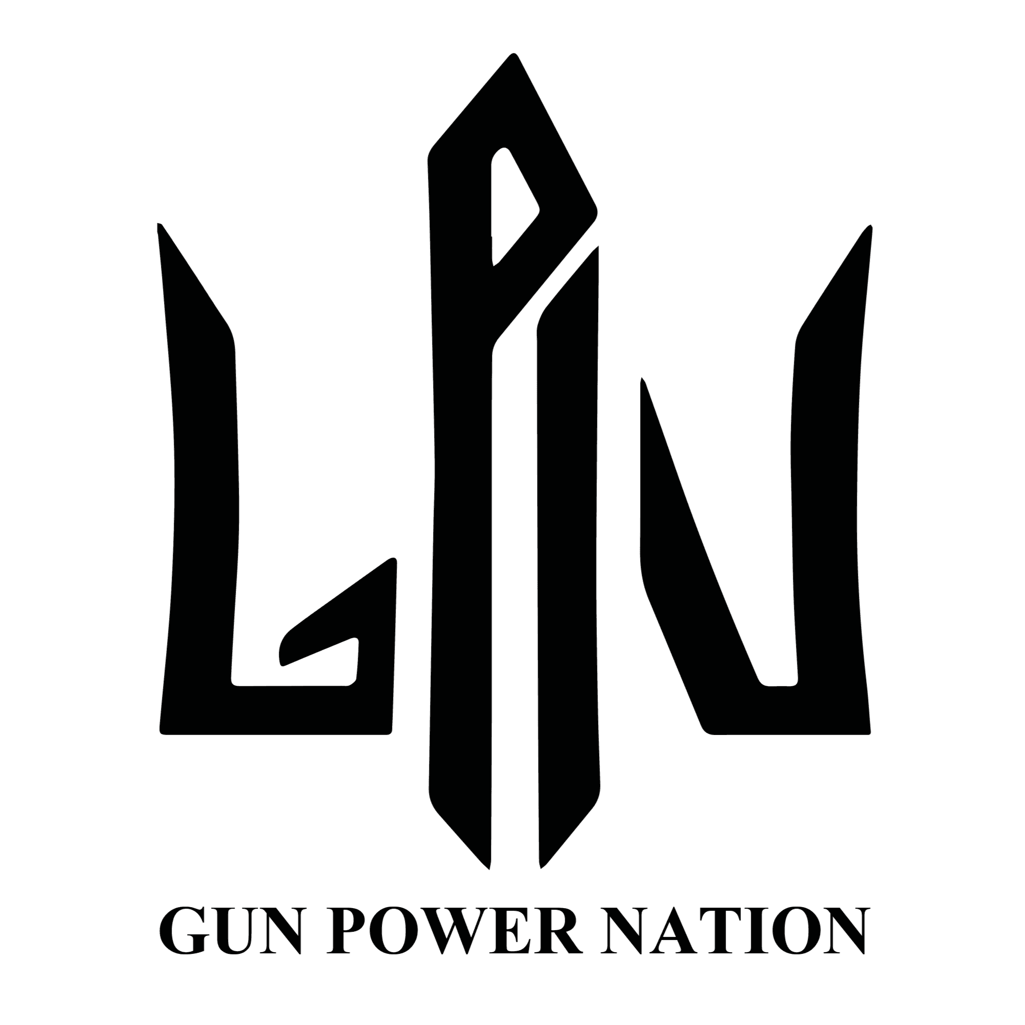 GUN POWER NATION logo