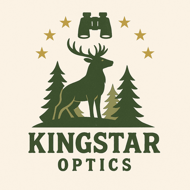 Kingstar Optics logo