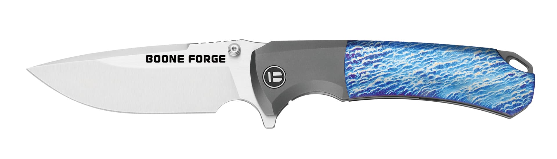 GENERAL CUTLERY/BOONE FORGE