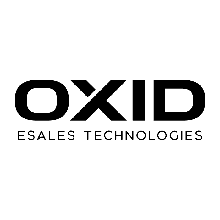 OXID eSales AG logo