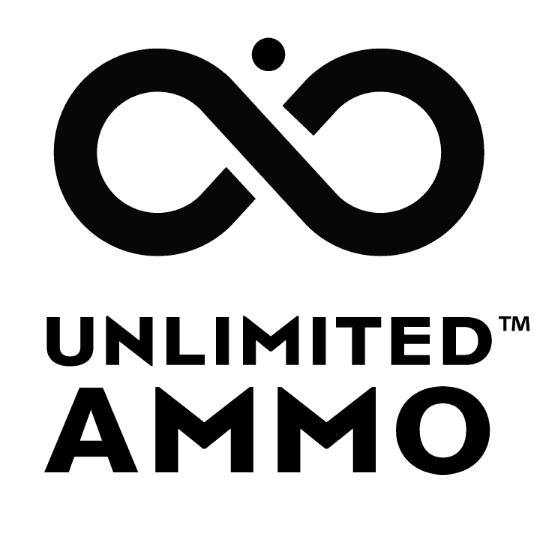 Unlimited Ammo logo