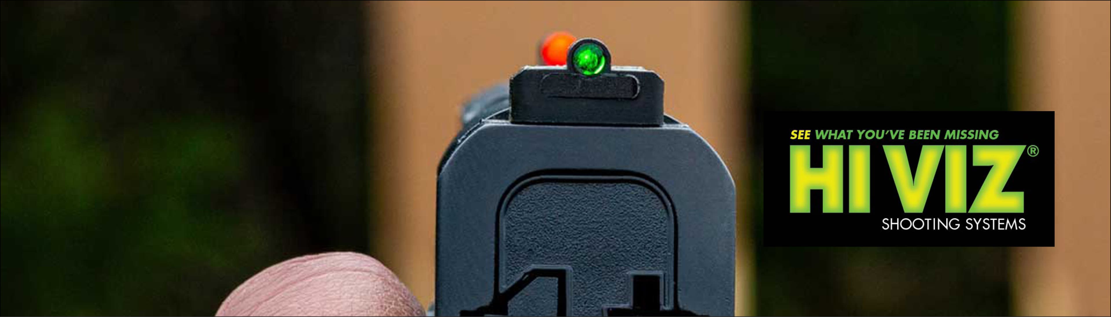 HIVIZ Shooting Systems