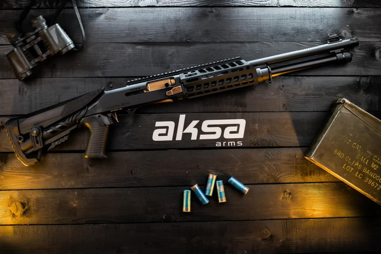 Aksa Silah Ins.Met.San.Tic.Ltd.Sti