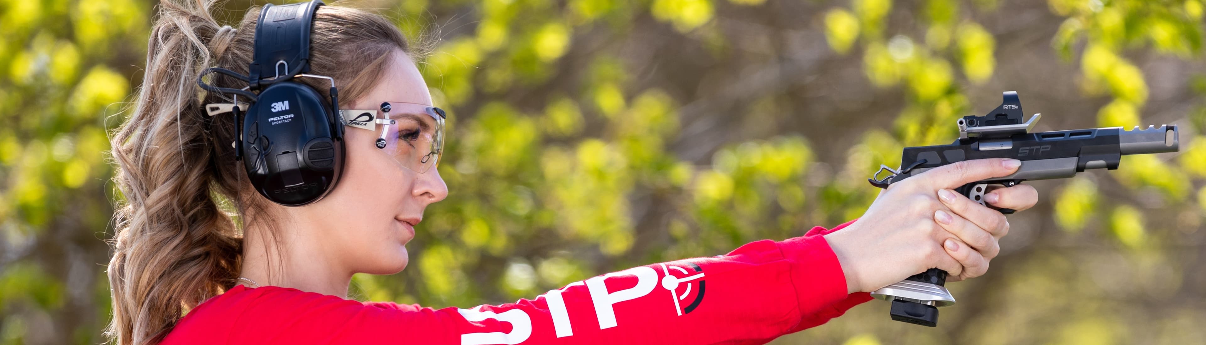 Büchsenmacherei Karl Prommersberger STP Sport Target Pistol