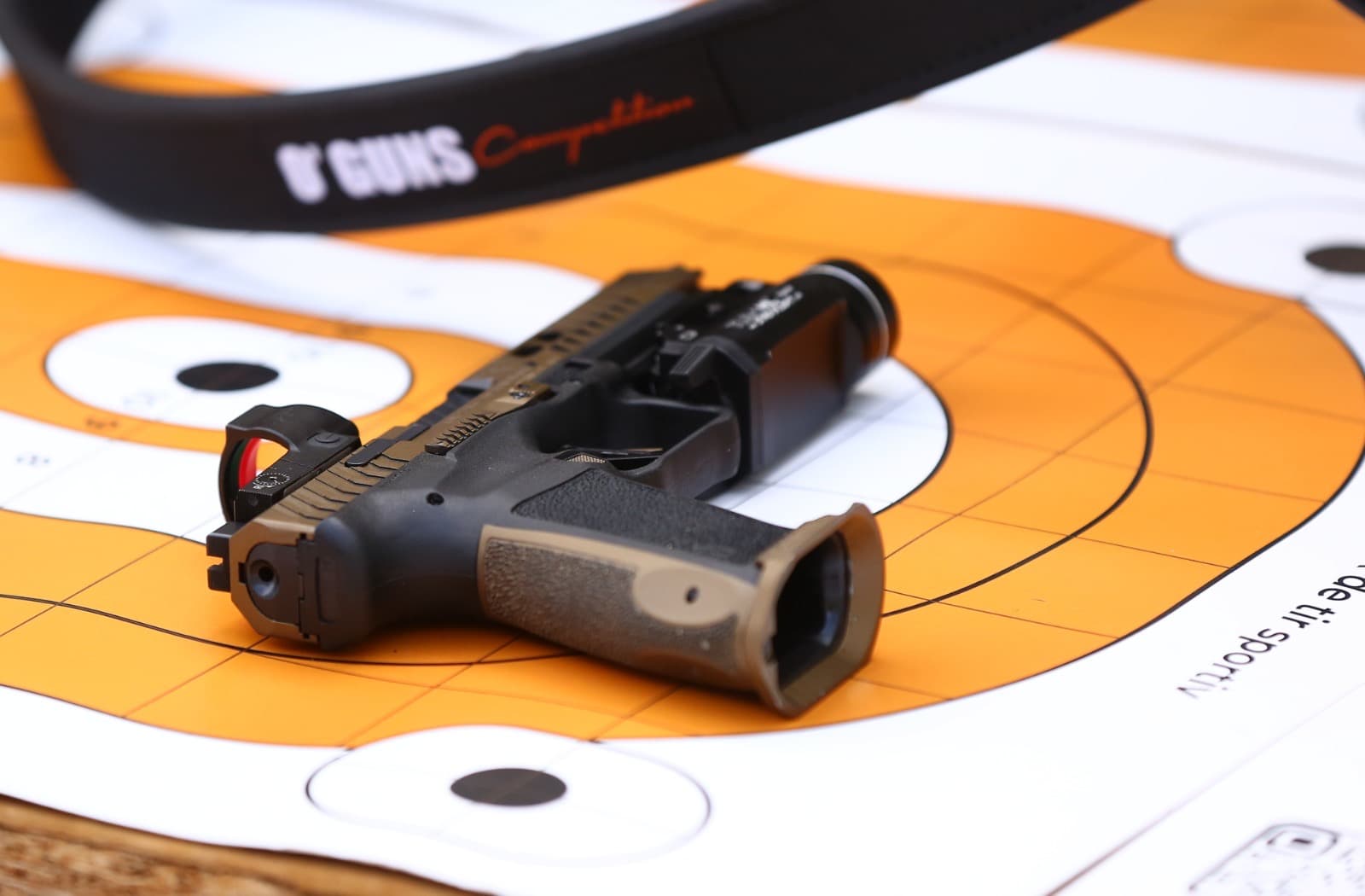 O'GUNS Equipment