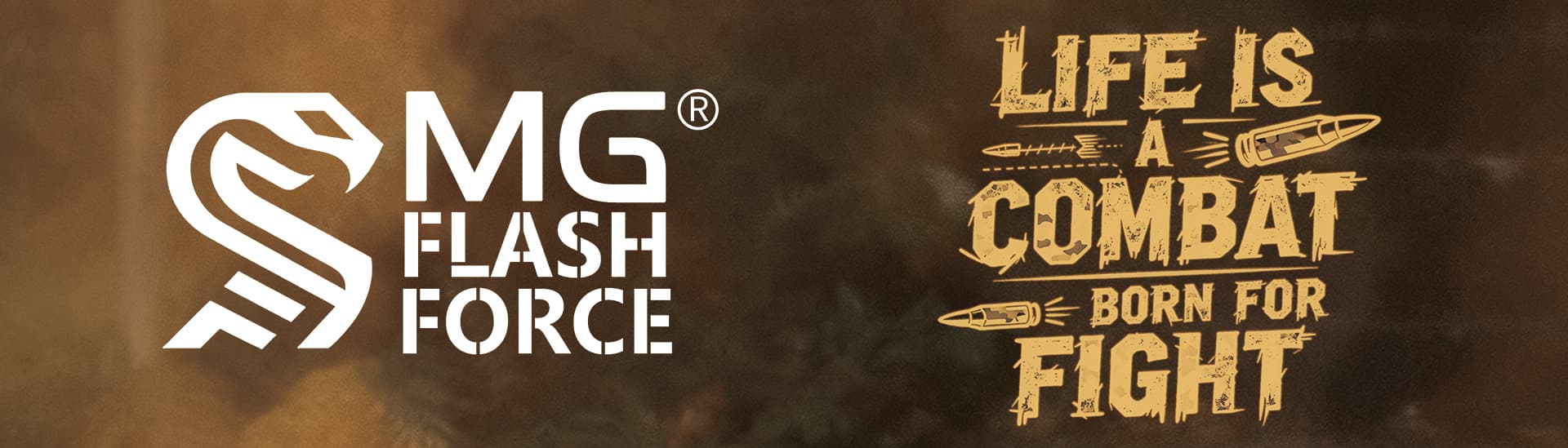 MG FLASHFORCE