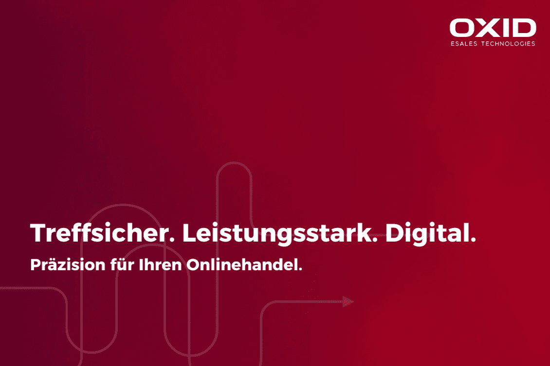 OXID eSales AG