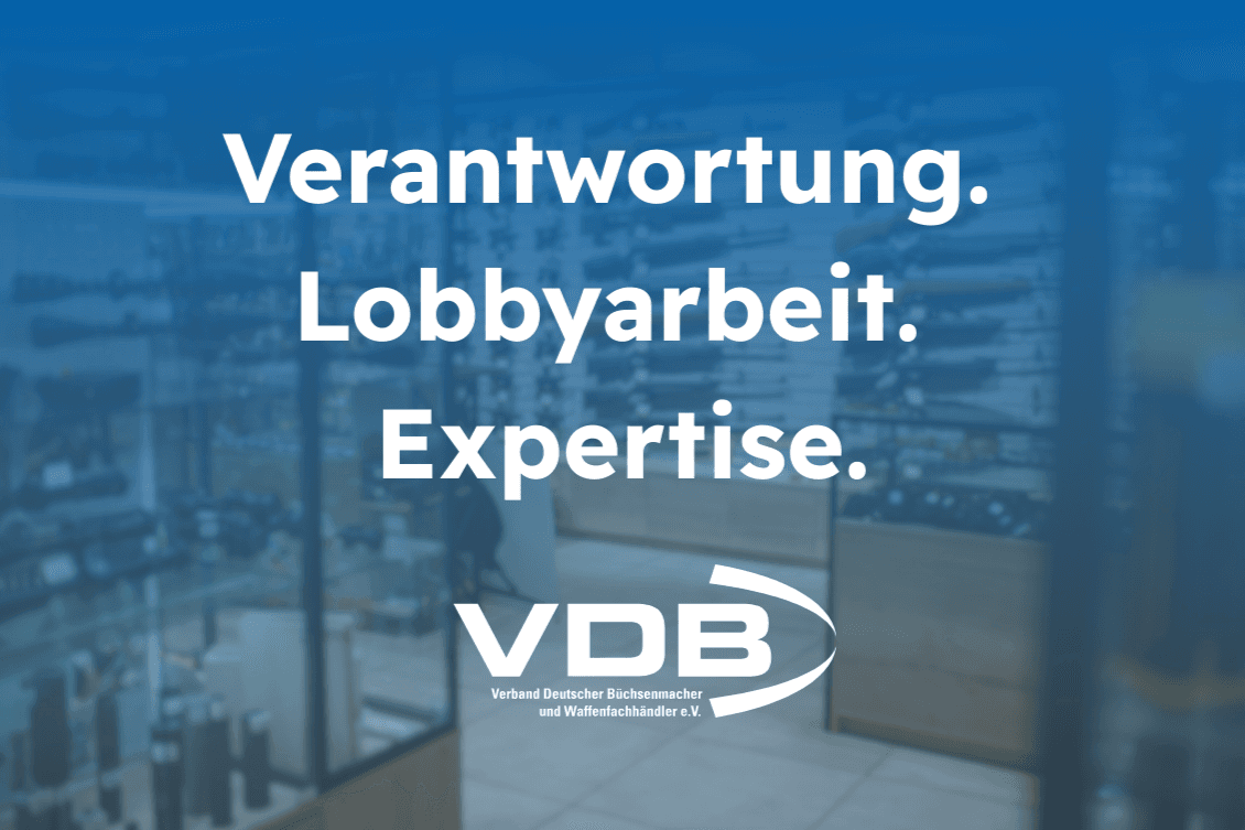 VDB Verband Deutscher Büchsenmacher und Waffenfachhändler