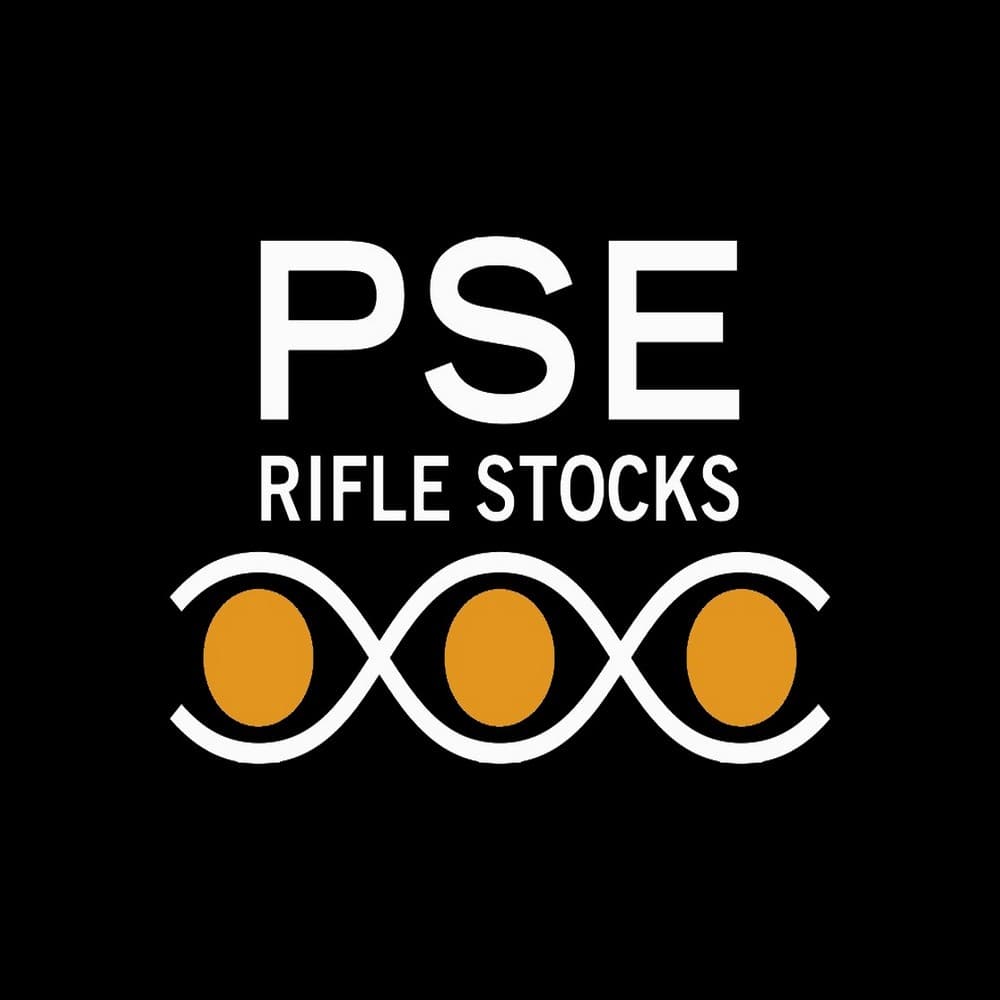 PSE Rifle Stocks logo